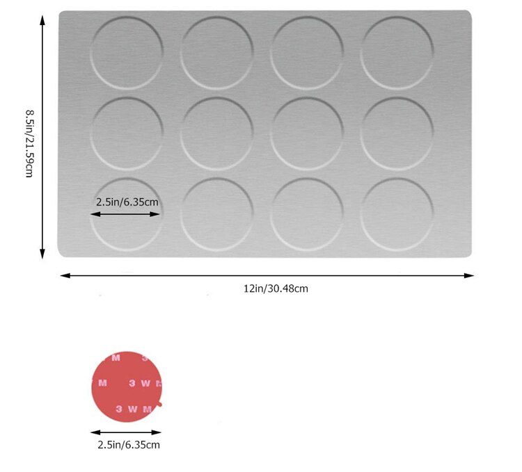Magnetic Spice Jars Magnetic Spice Jars