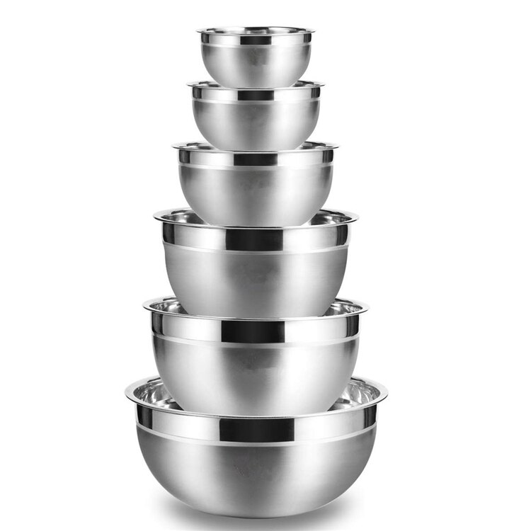 Stainless Steel Bowls Stainless Steel Bowls