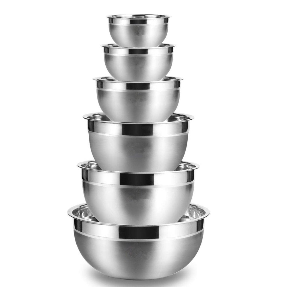 Stainless Steel Bowls