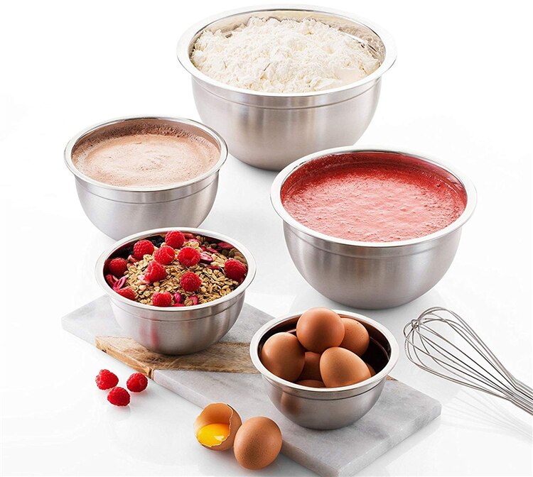 Stainless Steel Bowls Stainless Steel Bowls