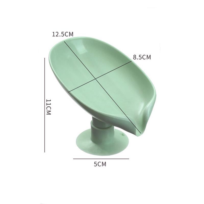 Leaf Shape Soap Box Leaf Shape Soap Box