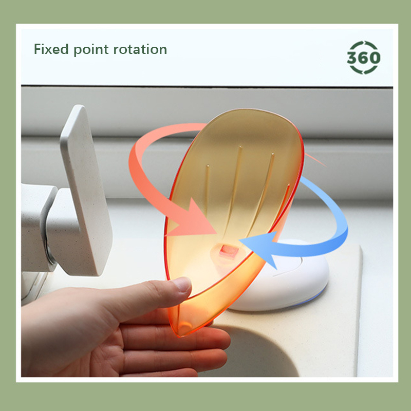 Leaf Shape Soap Box Leaf Shape Soap Box