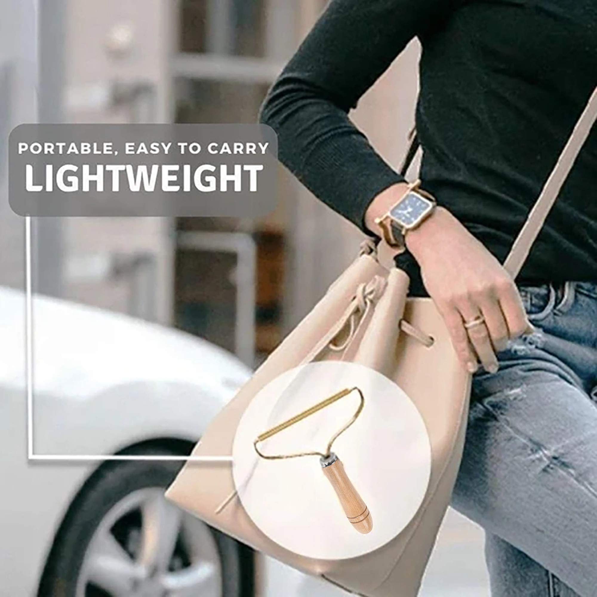 Plush Double-Sided Razor Plush Double-Sided Razor