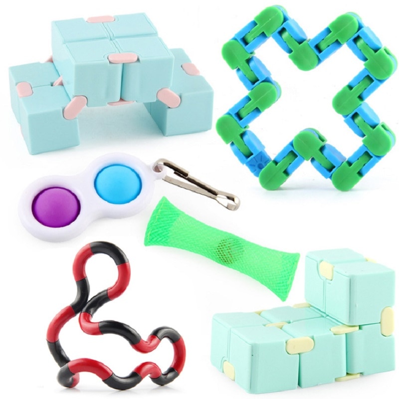 Fidget Toys / Anti Stress Set Fidget Toys / Anti Stress Set