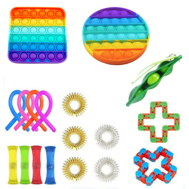 Fidget Toys / Anti Stress Set Fidget Toys / Anti Stress Set
