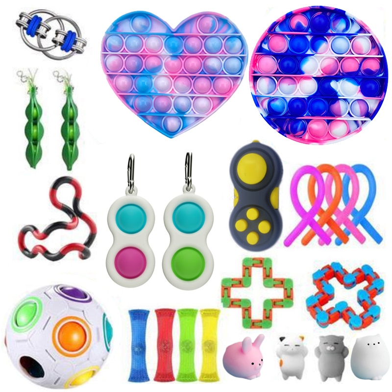 Fidget Toys / Anti Stress Set Fidget Toys / Anti Stress Set