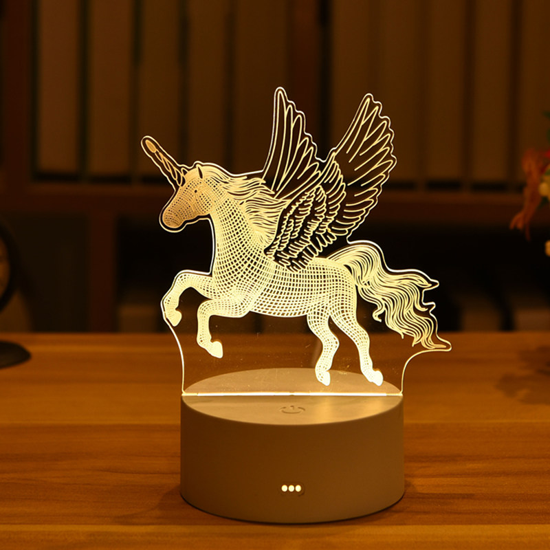 3D  Night Light 3D  Night Light