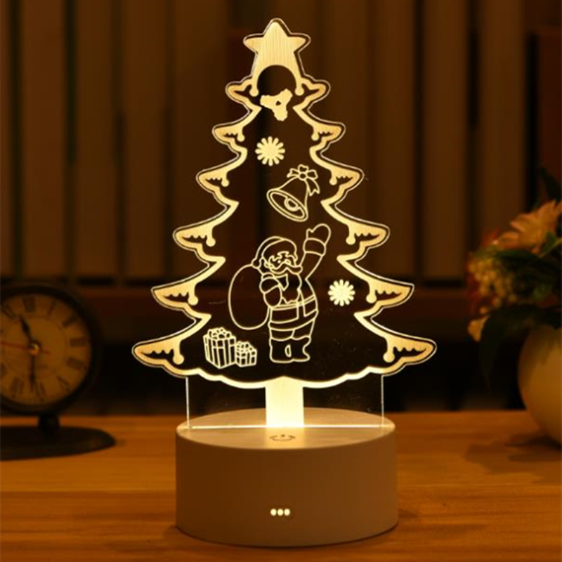 3D  Night Light 3D  Night Light