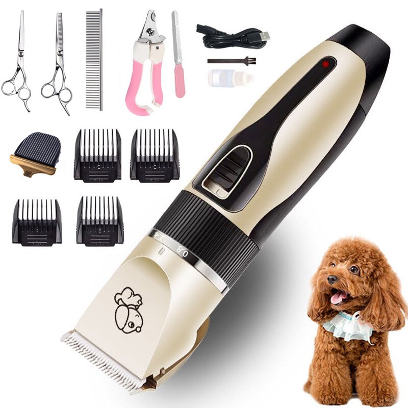 Pets Grooming  Set
