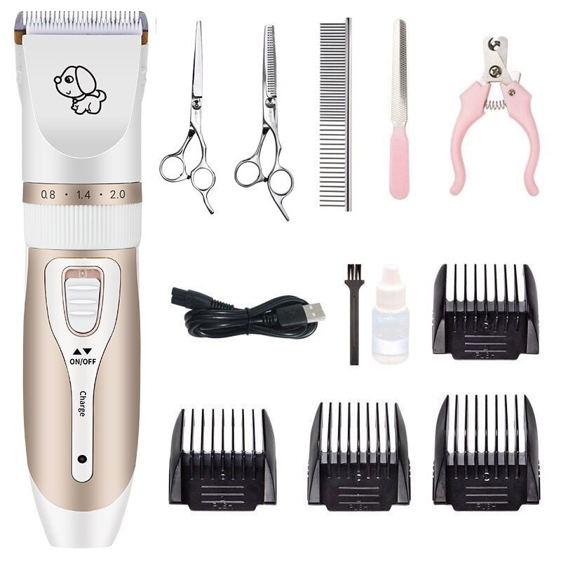 Pets Grooming  Set