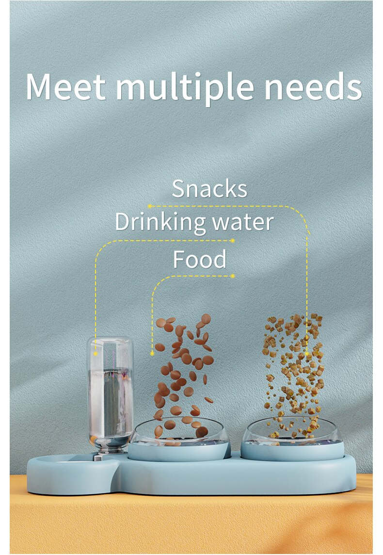 Pet  Automatic Feeder Pet  Automatic Feeder