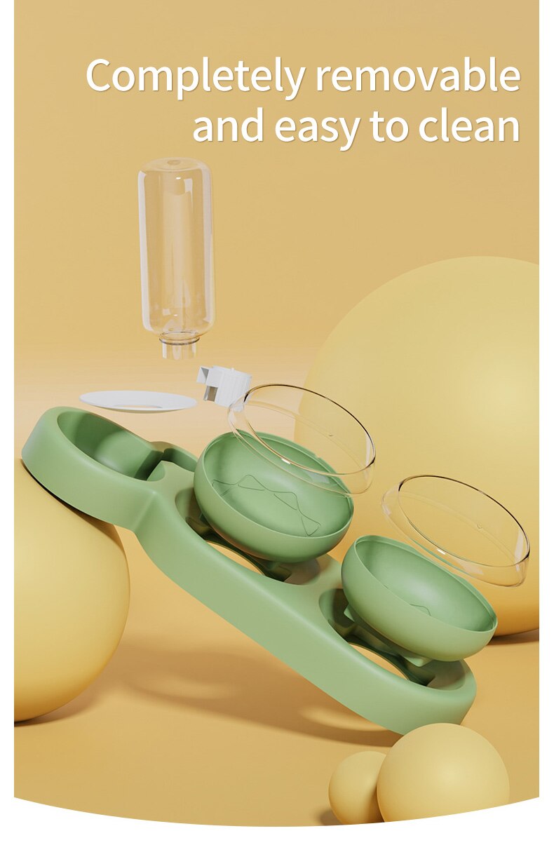 Pet  Automatic Feeder Pet  Automatic Feeder