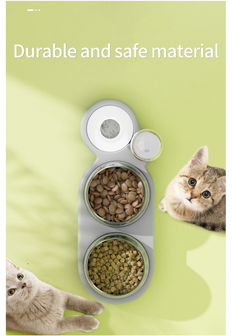 Pet  Automatic Feeder Pet  Automatic Feeder