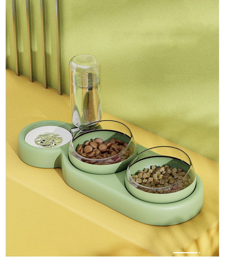 Pet  Automatic Feeder Pet  Automatic Feeder