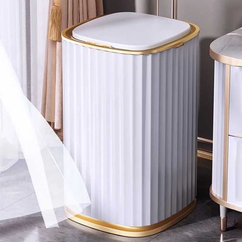 Smart Sensor Garbage Bin Smart Sensor Garbage Bin