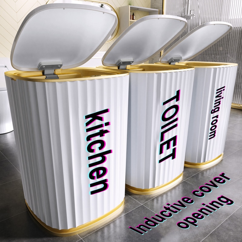 Smart Sensor Garbage Bin Smart Sensor Garbage Bin