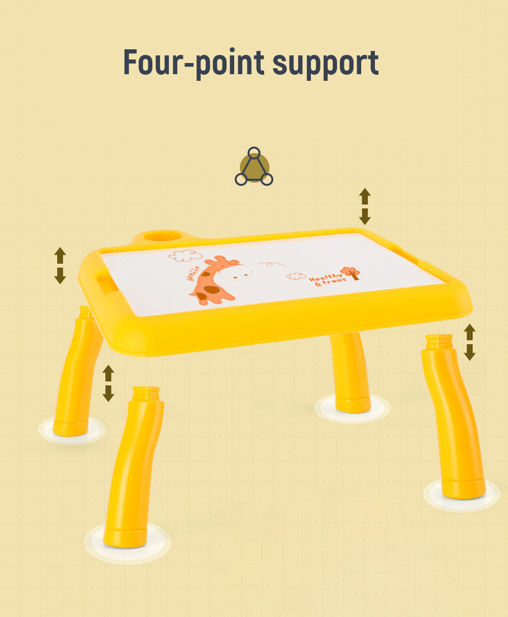 Kids Projector Drawing Table