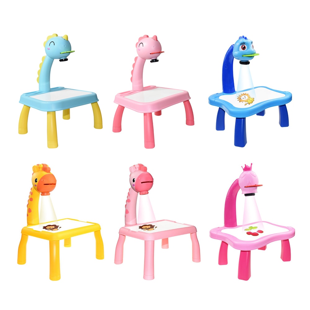 Kids Projector Drawing Table Kids Projector Drawing Table