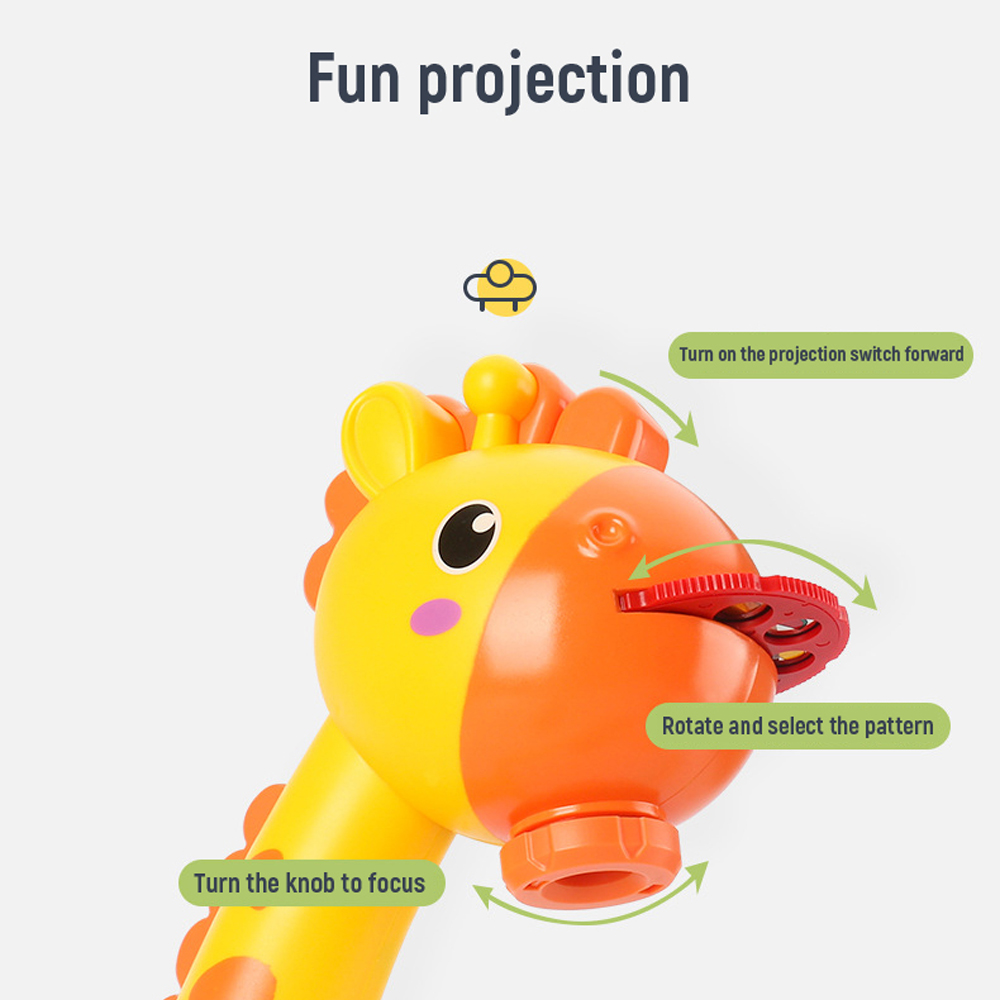 Kids Projector Drawing Table