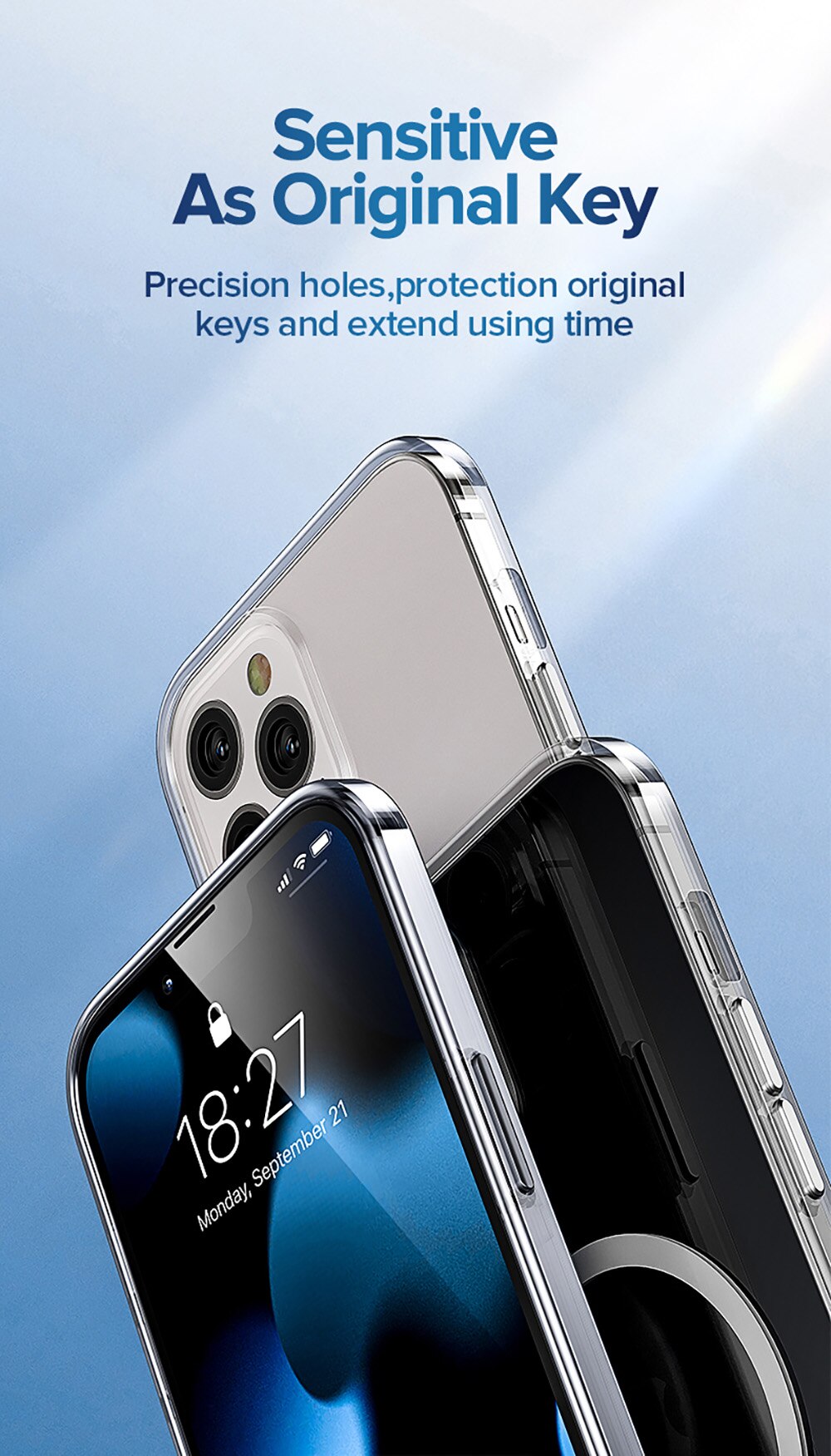 Magnetic Case For iPhone 13 12 Pro Max Magnetic Case For iPhone 13 12 Pro Max