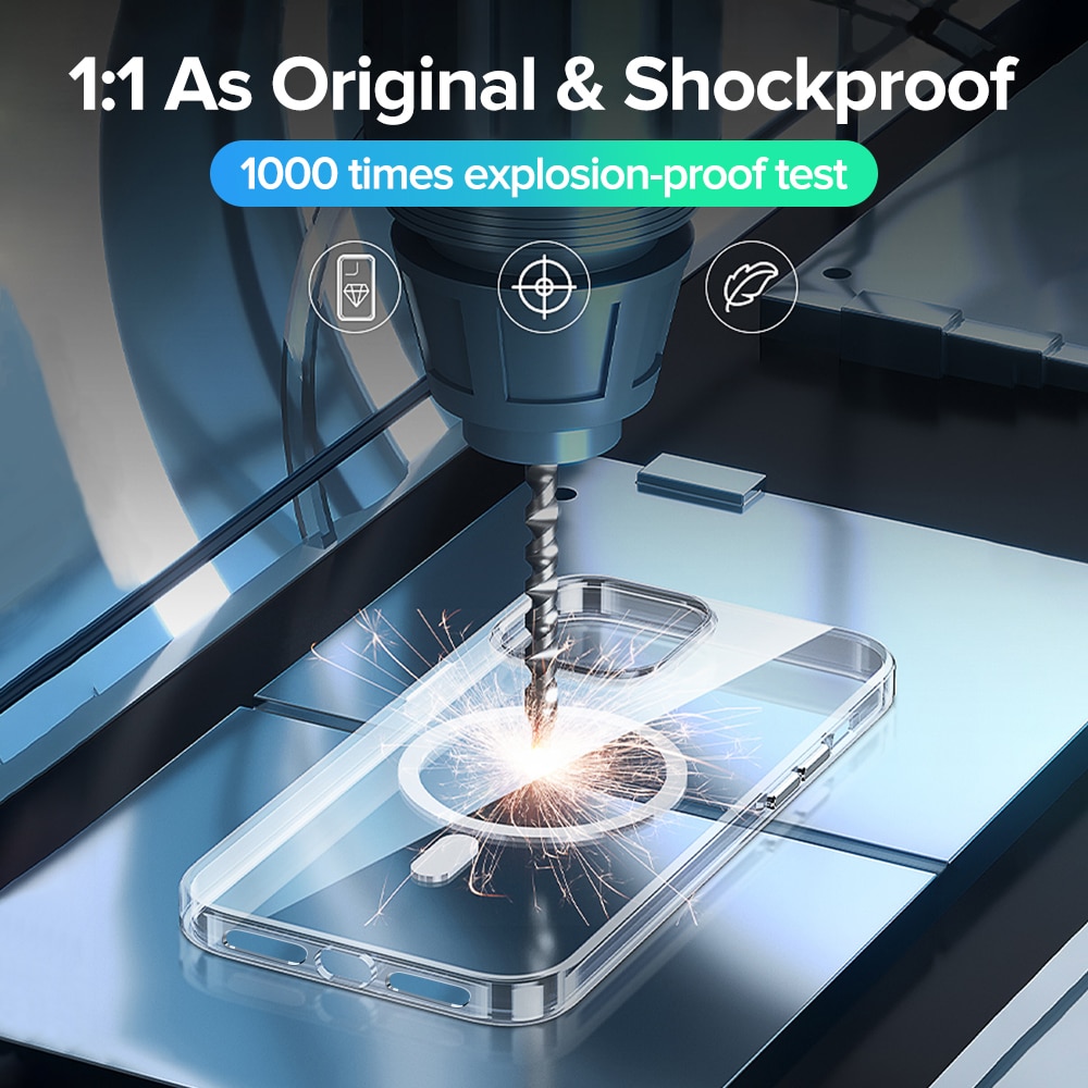 Magnetic Case For iPhone 13 12 Pro Max Magnetic Case For iPhone 13 12 Pro Max