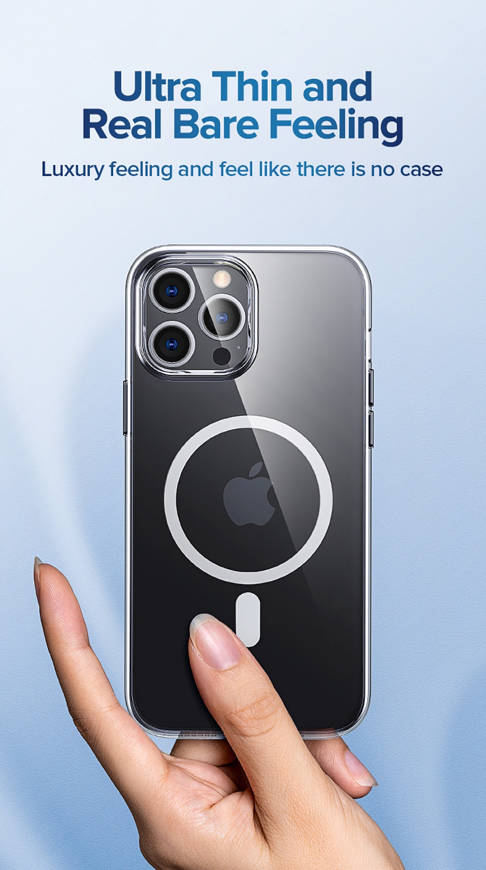 Magnetic Case For iPhone 13 12 Pro Max Magnetic Case For iPhone 13 12 Pro Max