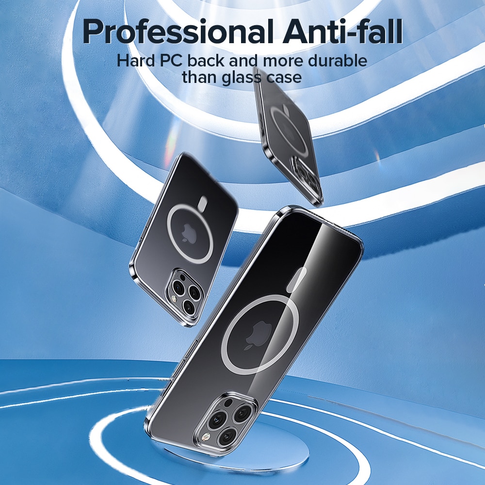 Magnetic Case For iPhone 13 12 Pro Max Magnetic Case For iPhone 13 12 Pro Max
