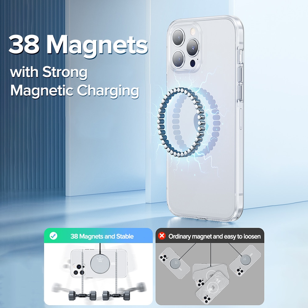 Magnetic Case For iPhone 13 12 Pro Max Magnetic Case For iPhone 13 12 Pro Max