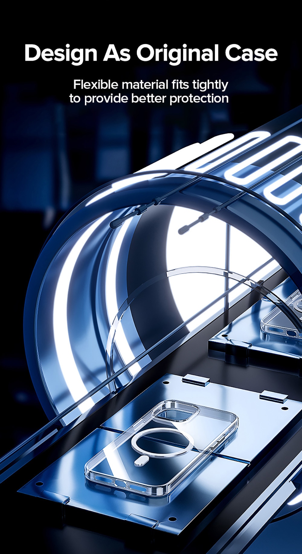 Magnetic Case For iPhone 13 12 Pro Max Magnetic Case For iPhone 13 12 Pro Max