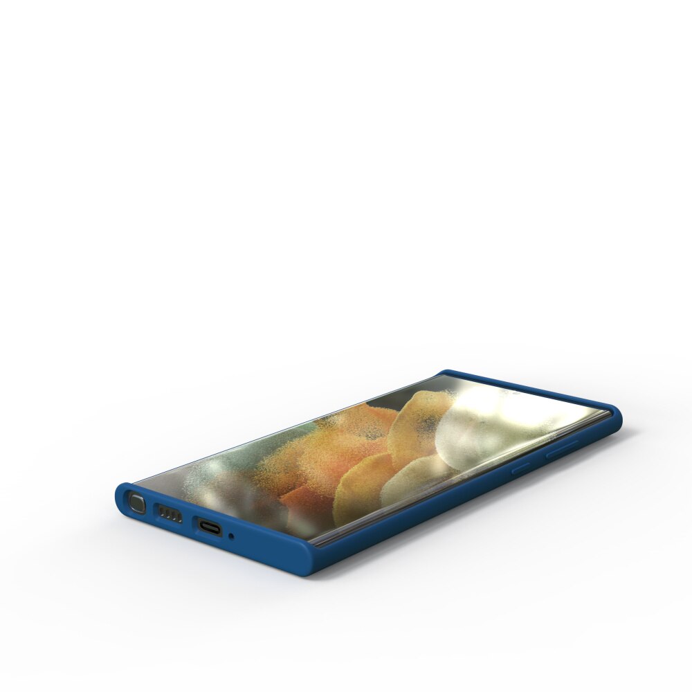 Samsung Galaxy S22 S22 Plus S22 Ultra Case Silky Silicone Cover