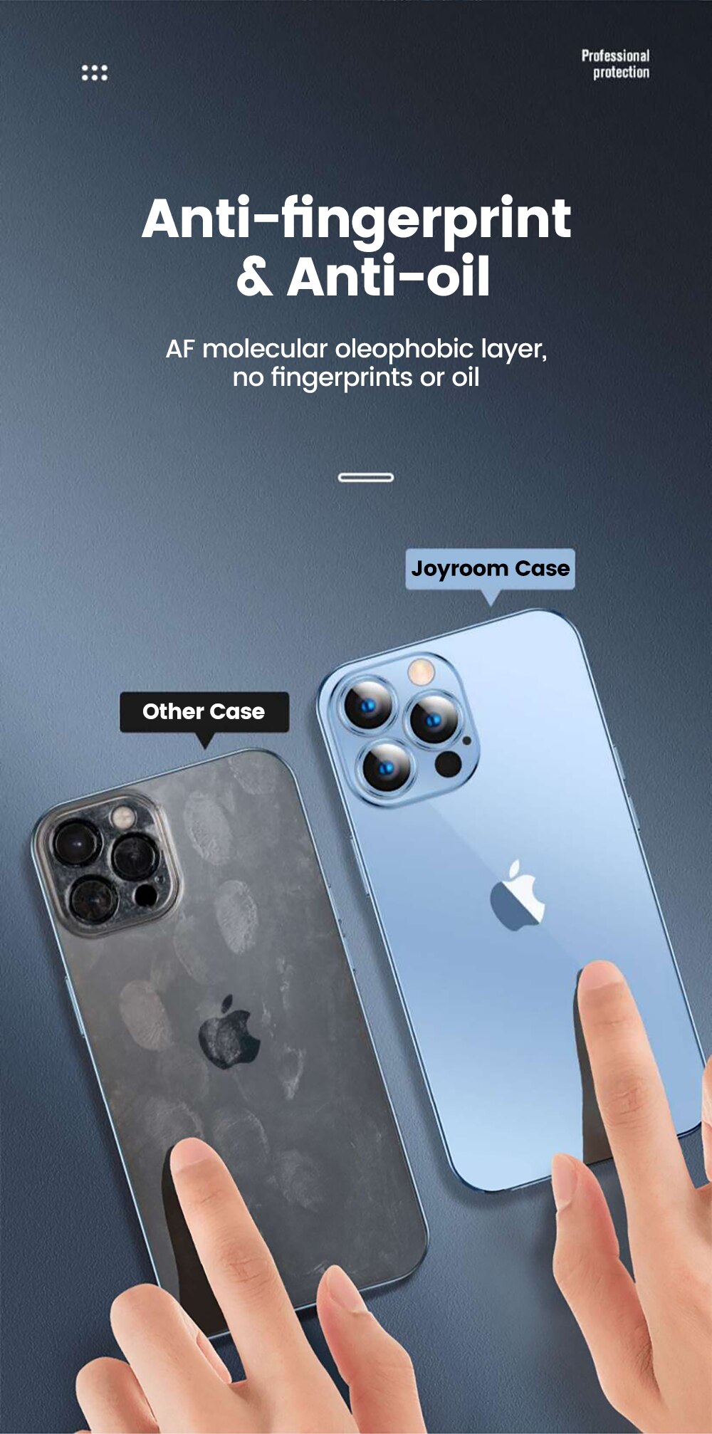 Plating Case For iPhone 13 12 Pro Max /Full Lens Cover and Shockproof