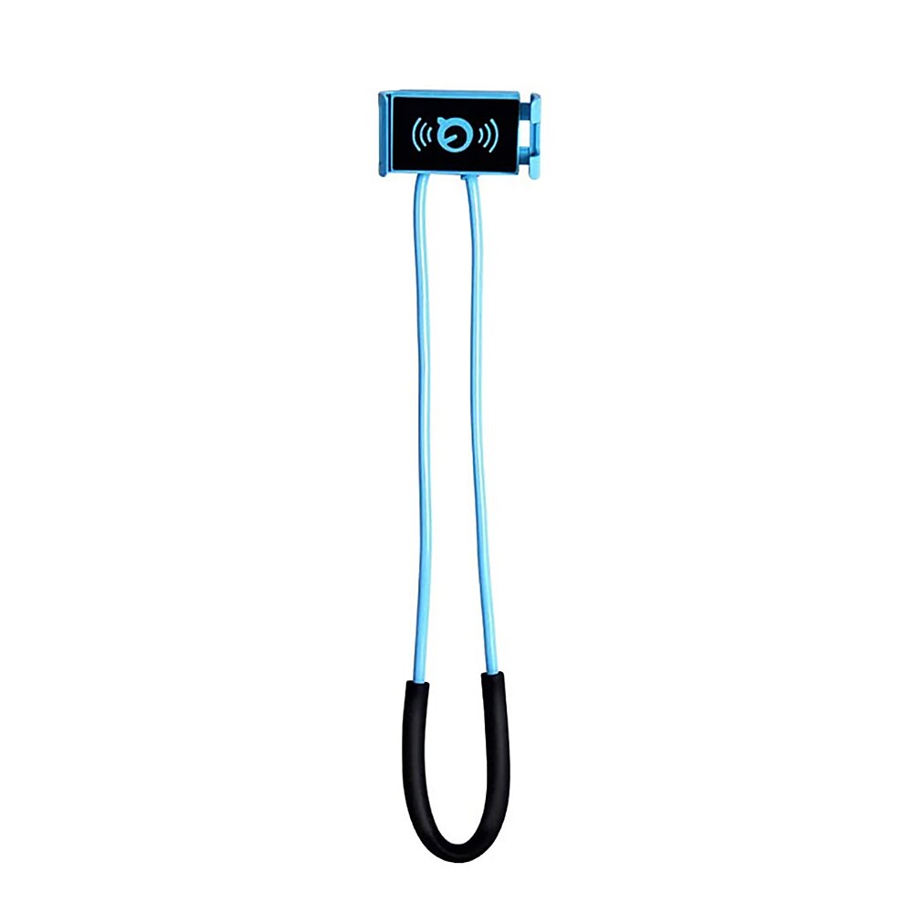 Universal Flexible Lazy Neck Hanging Holder for Mobile and Tablet Universal Flexible Lazy Neck Hanging Holder for Mobile and Tablet