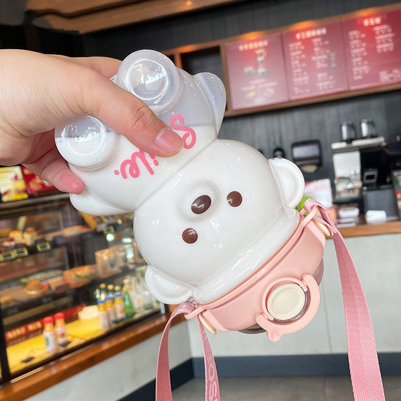 Bear Water Bottle Bear Water Bottle