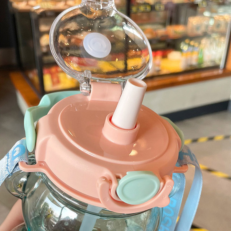 Bear Water Bottle Bear Water Bottle