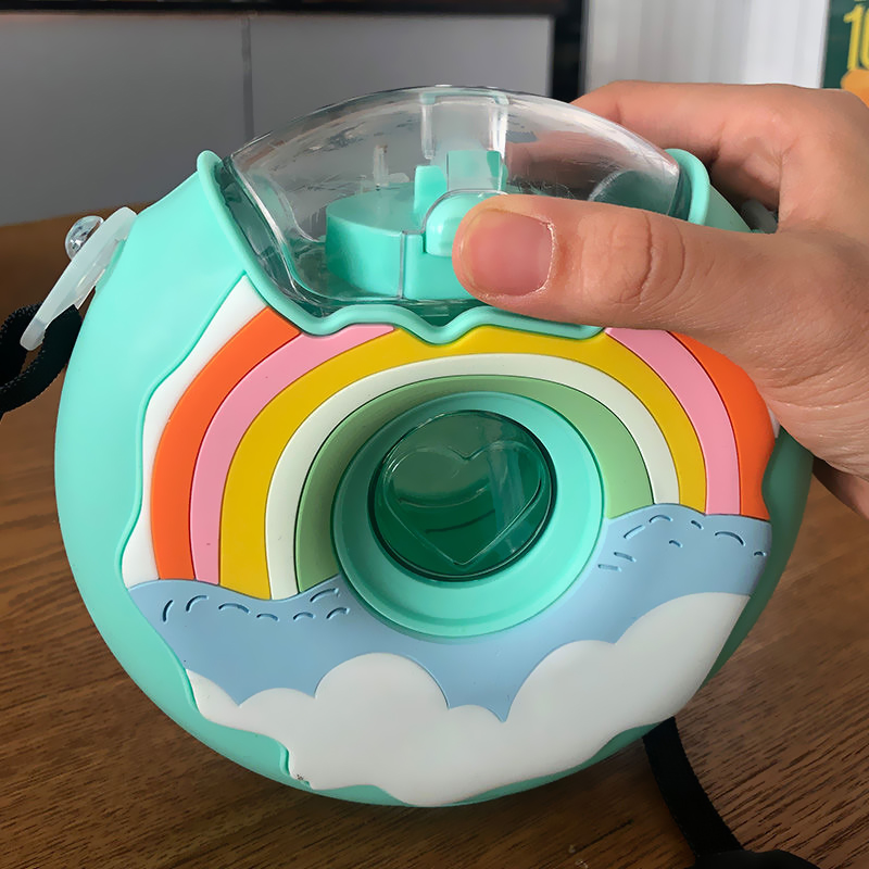 Donut Shape Water Cups
