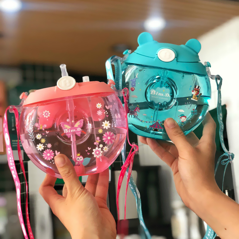 Donut Shape Water Cups