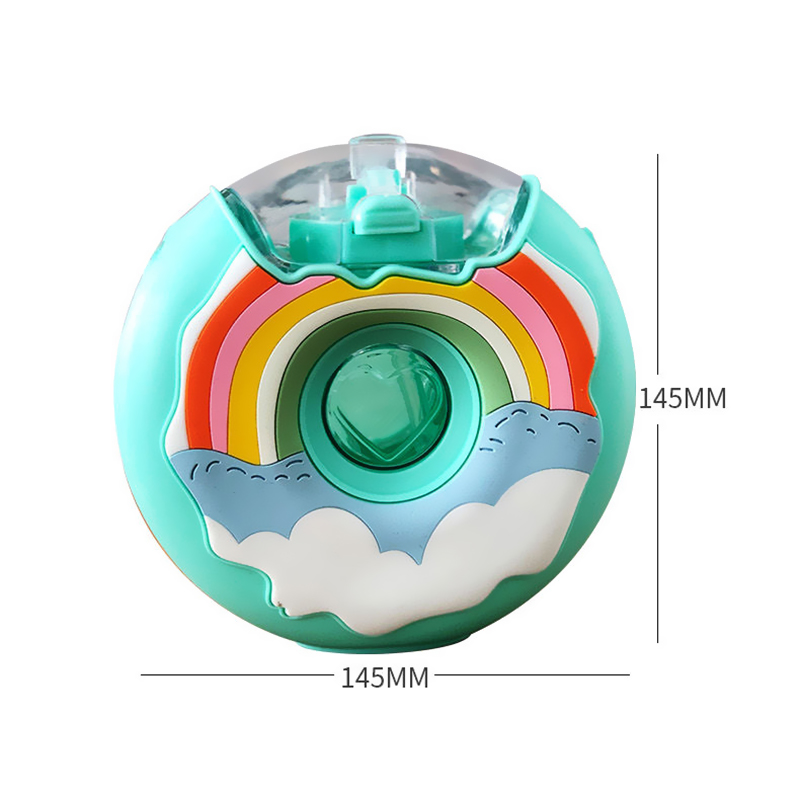 Donut Shape Water Cups