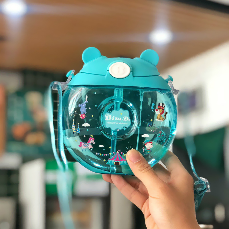 Donut Shape Water Cups