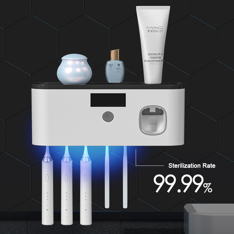 Tandenborstel UV Sterilisatie Houder Tandenborstel UV Sterilisatie Houder