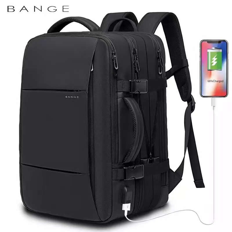 Rugzak met USB
