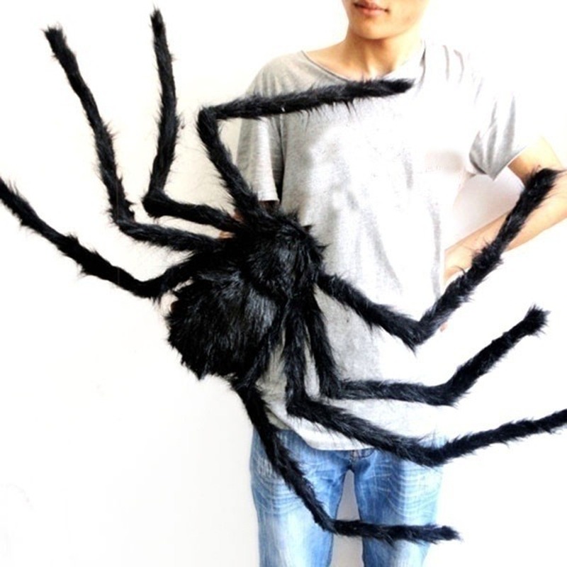 Spider Halloween Decor in different sizes Spider Halloween Decor in different sizes
