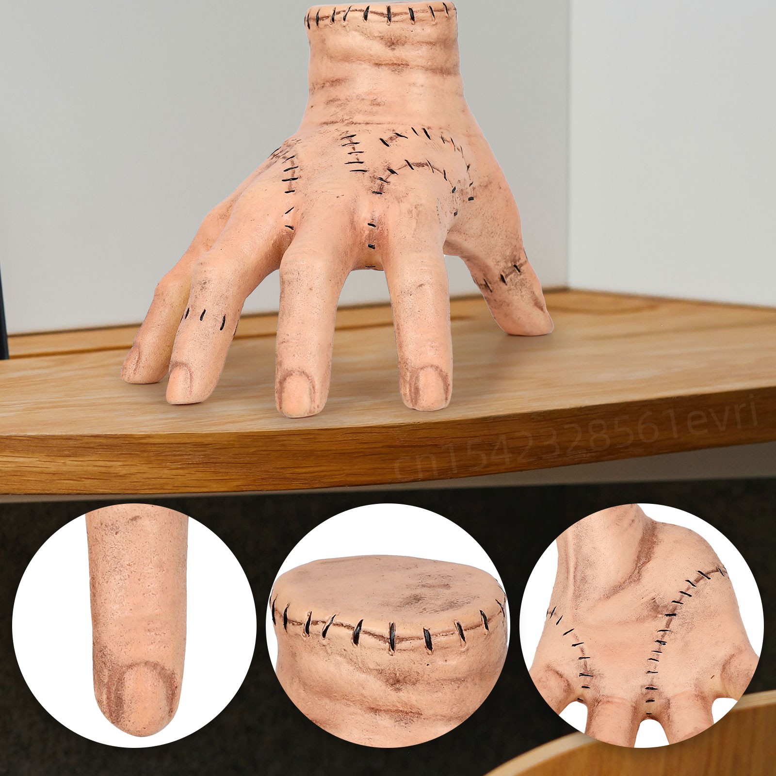 Hand Toy From Addams Family Halloween Prop Hand Toy From Addams Family Halloween Prop
