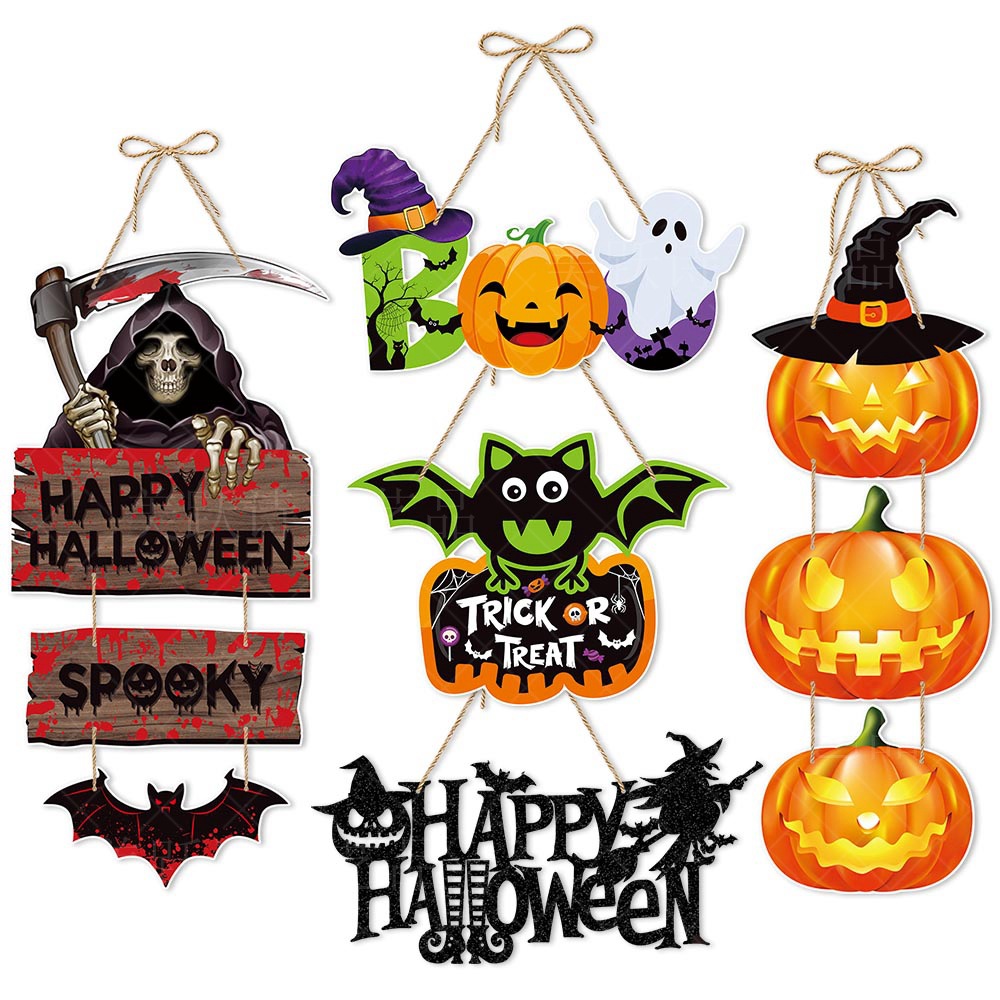 Hanging Pendents For Halloween