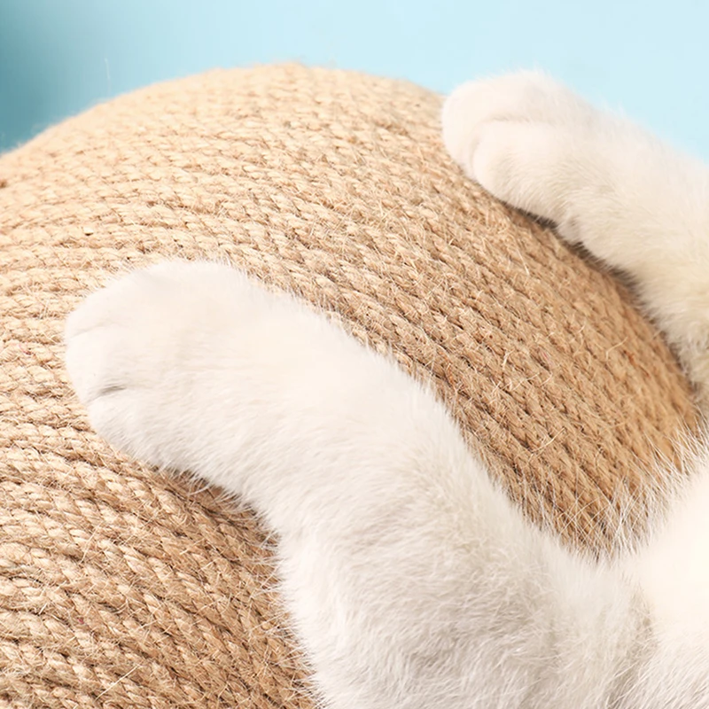 Cat Scratching Ball Toy Cat Scratching Ball Toy