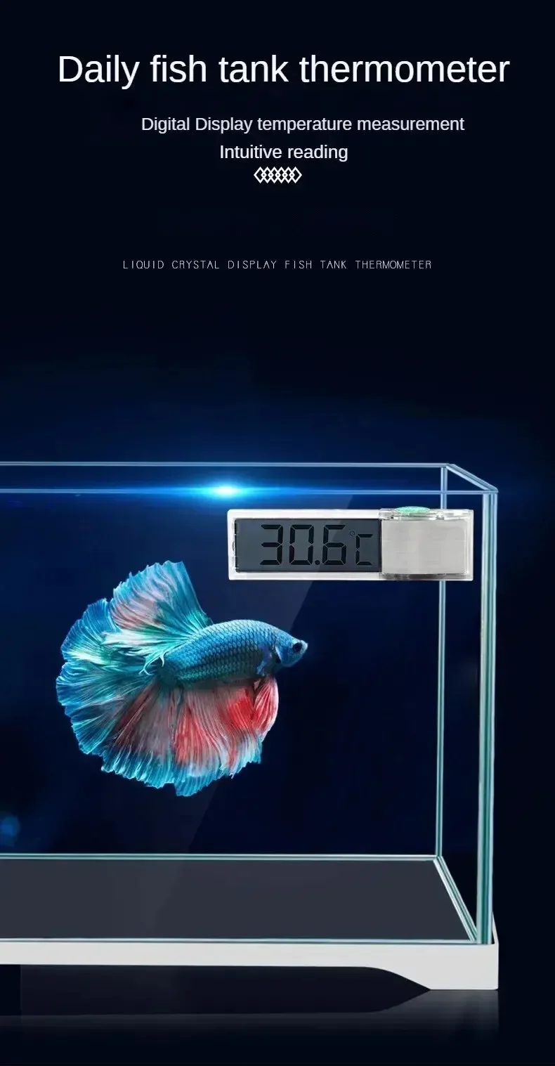 Digital Temp Meter Aquarium