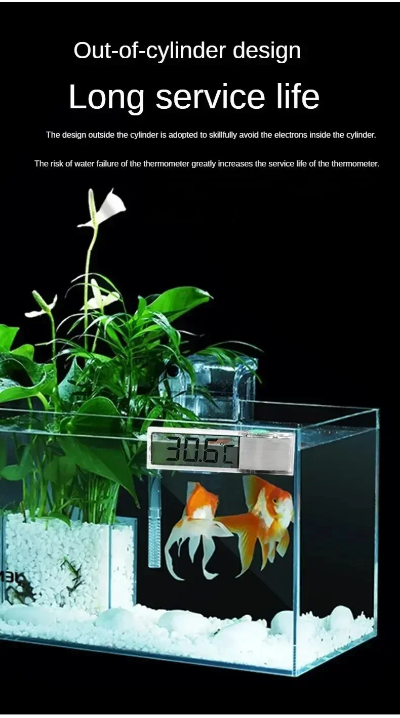 Digital Temp Meter Aquarium