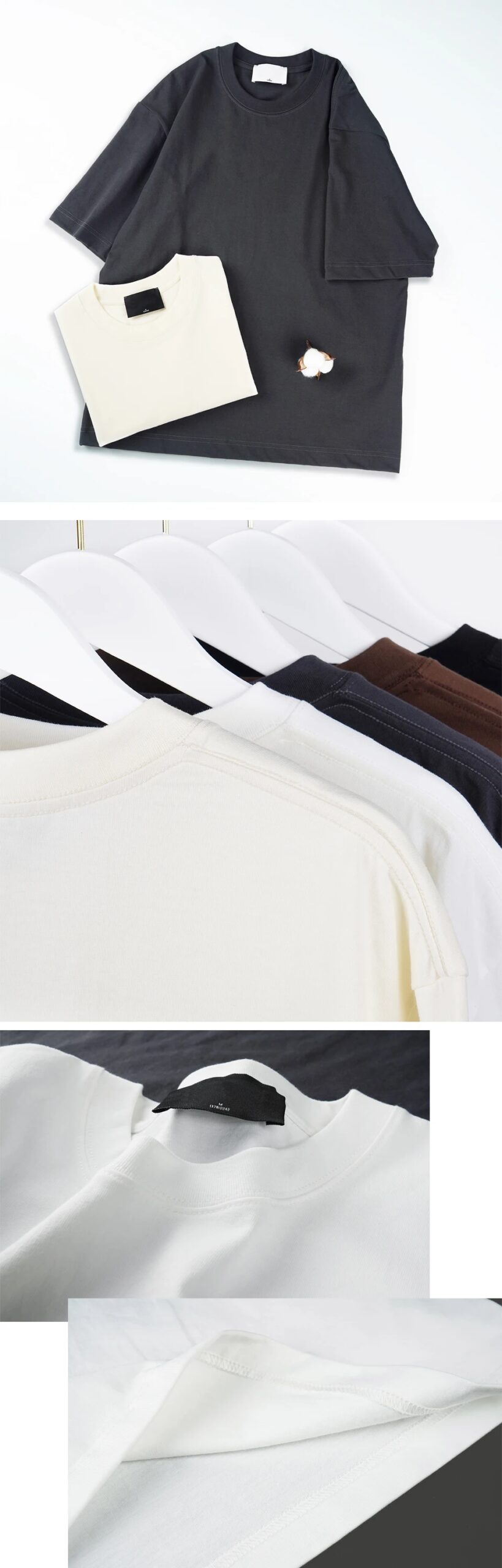 Oversized Summer T Shirts