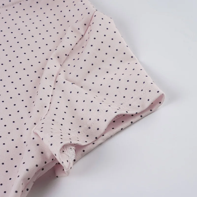 Sweet Polka Dot Prints T-Shirts