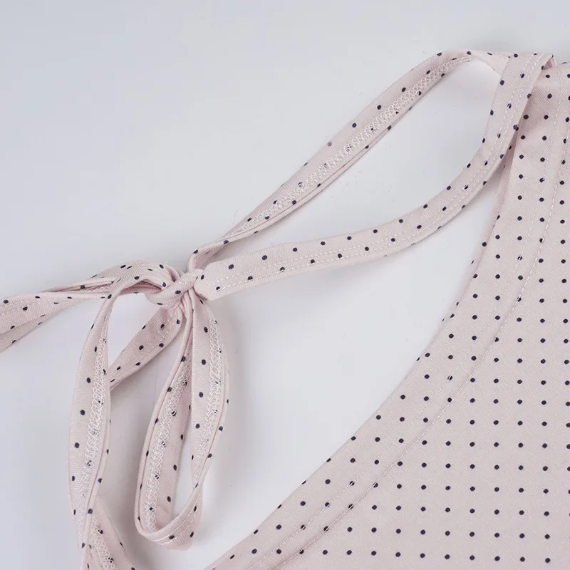 Sweet Polka Dot Prints T-Shirts