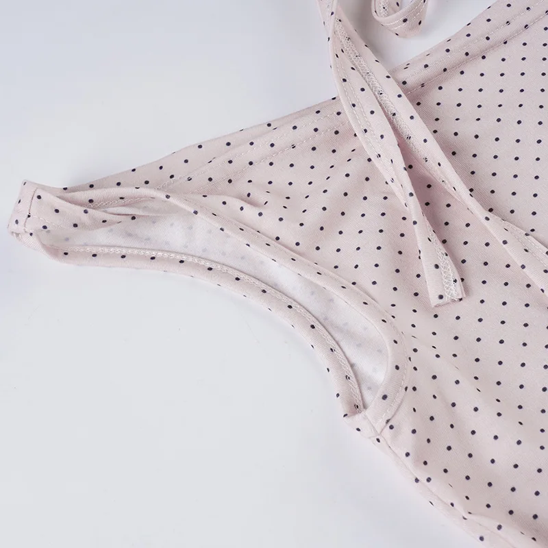 Sweet Polka Dot Prints T-Shirts